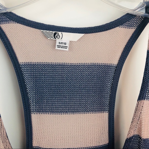 Volcom | Stripe knitted top - Picture 3 of 4